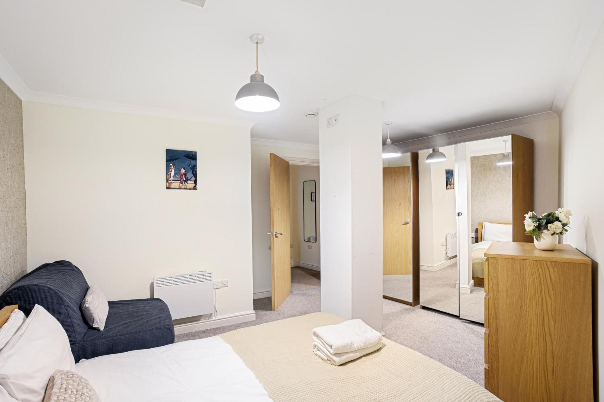 Bookbinders Apartments Leeds City Centre Eksteriør bilde